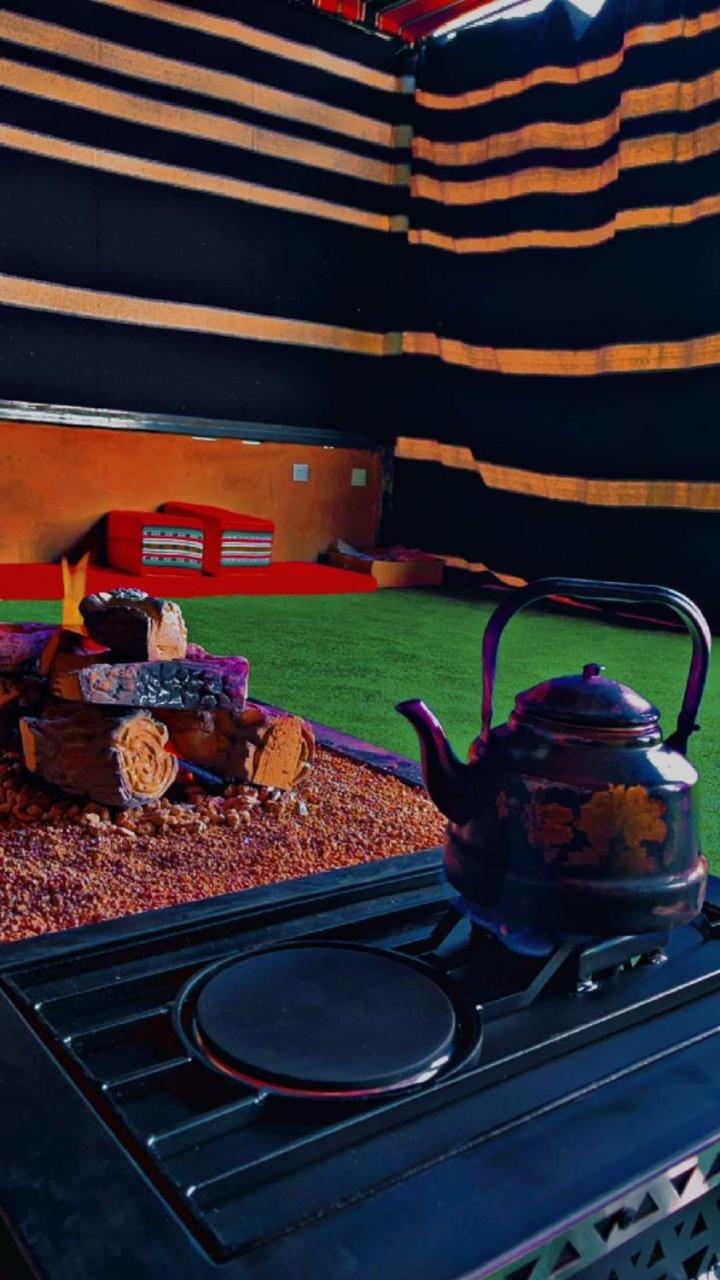 Adel Rum Camp Bubbles Wadi Rum Bagian luar foto