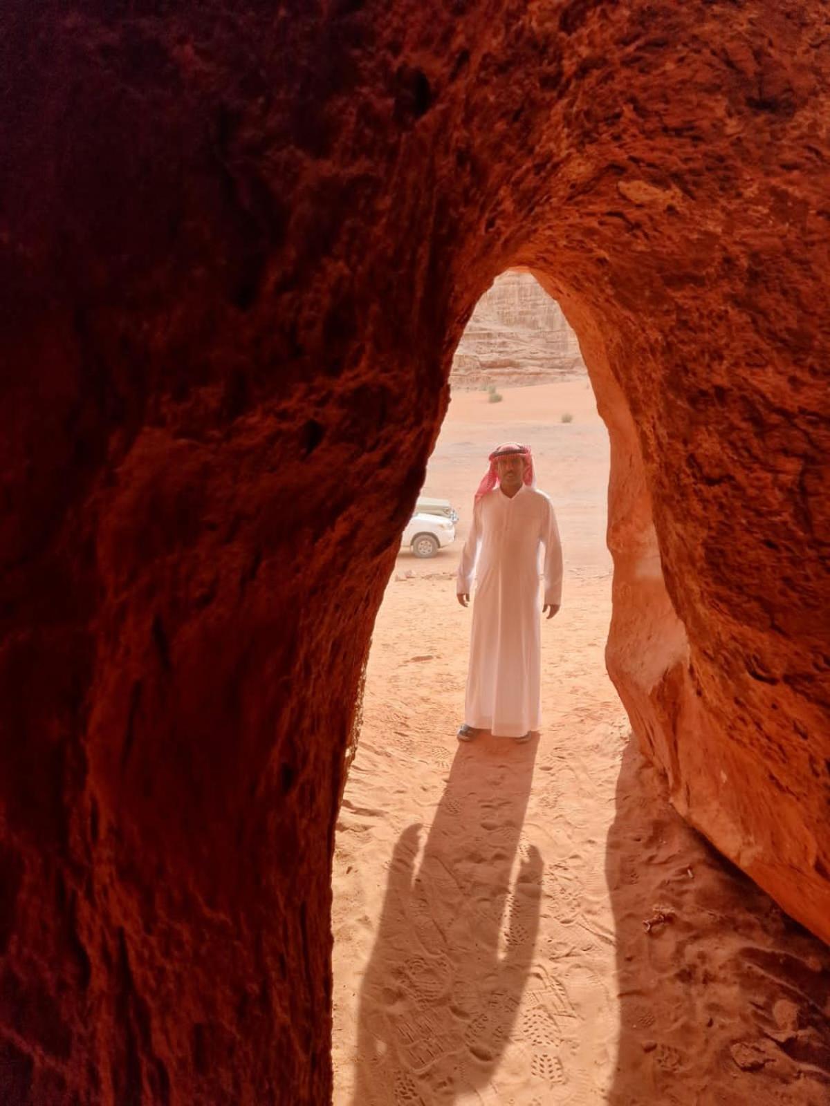 Adel Rum Camp Bubbles Wadi Rum Bagian luar foto