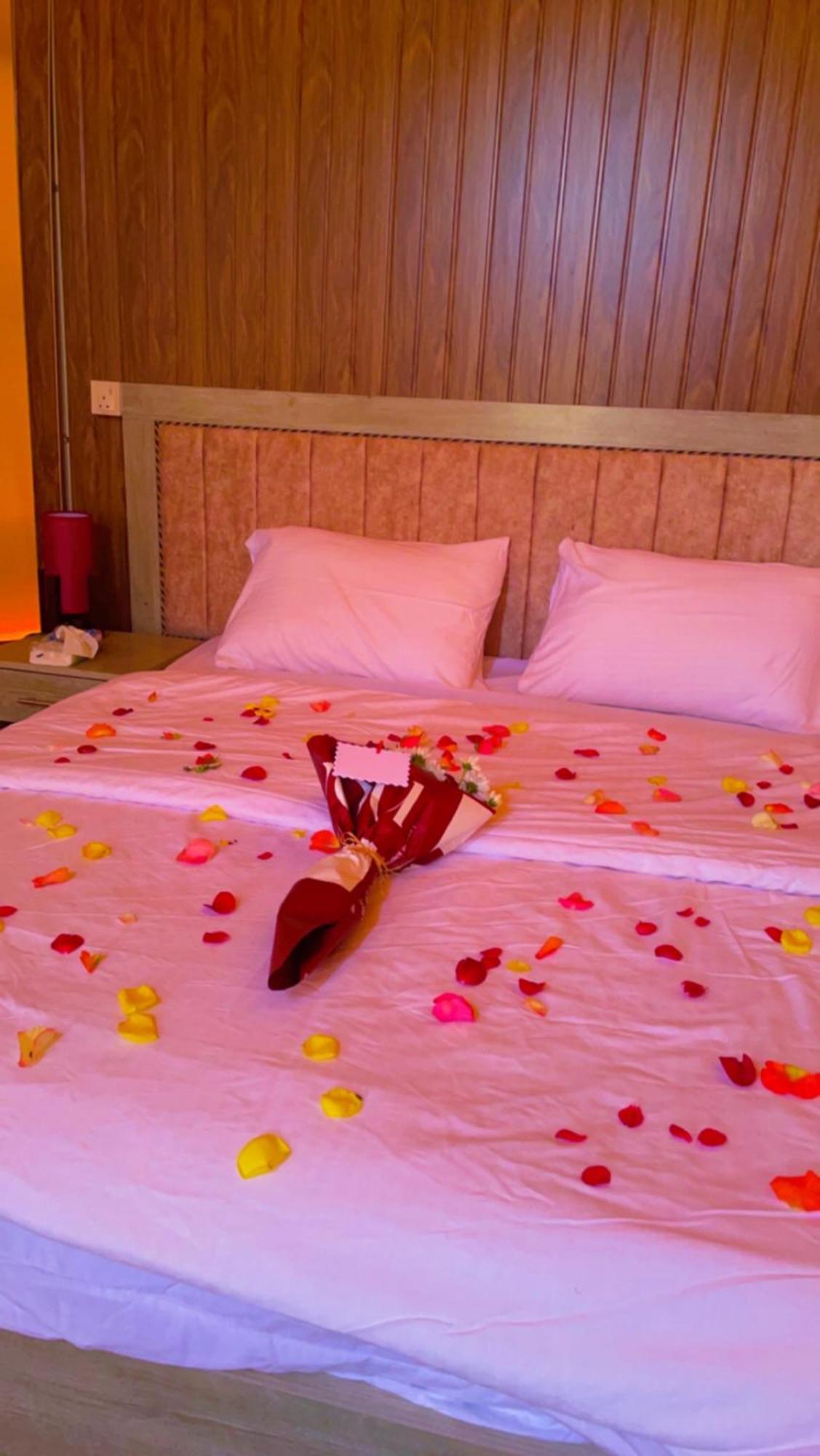 Adel Rum Camp Bubbles Wadi Rum Bagian luar foto