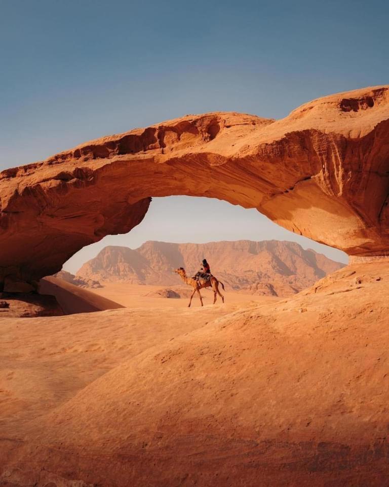 Adel Rum Camp Bubbles Wadi Rum Bagian luar foto