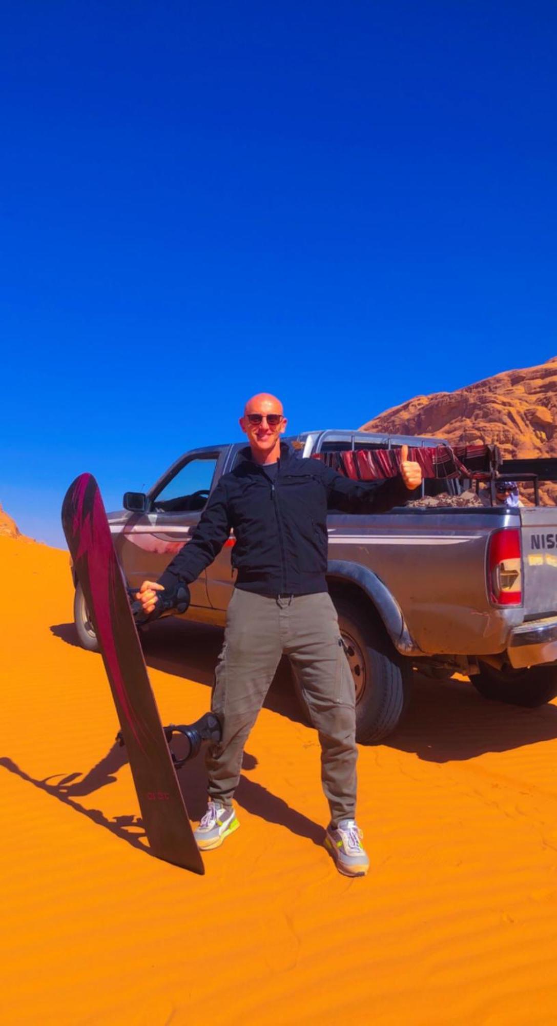 Adel Rum Camp Bubbles Wadi Rum Bagian luar foto