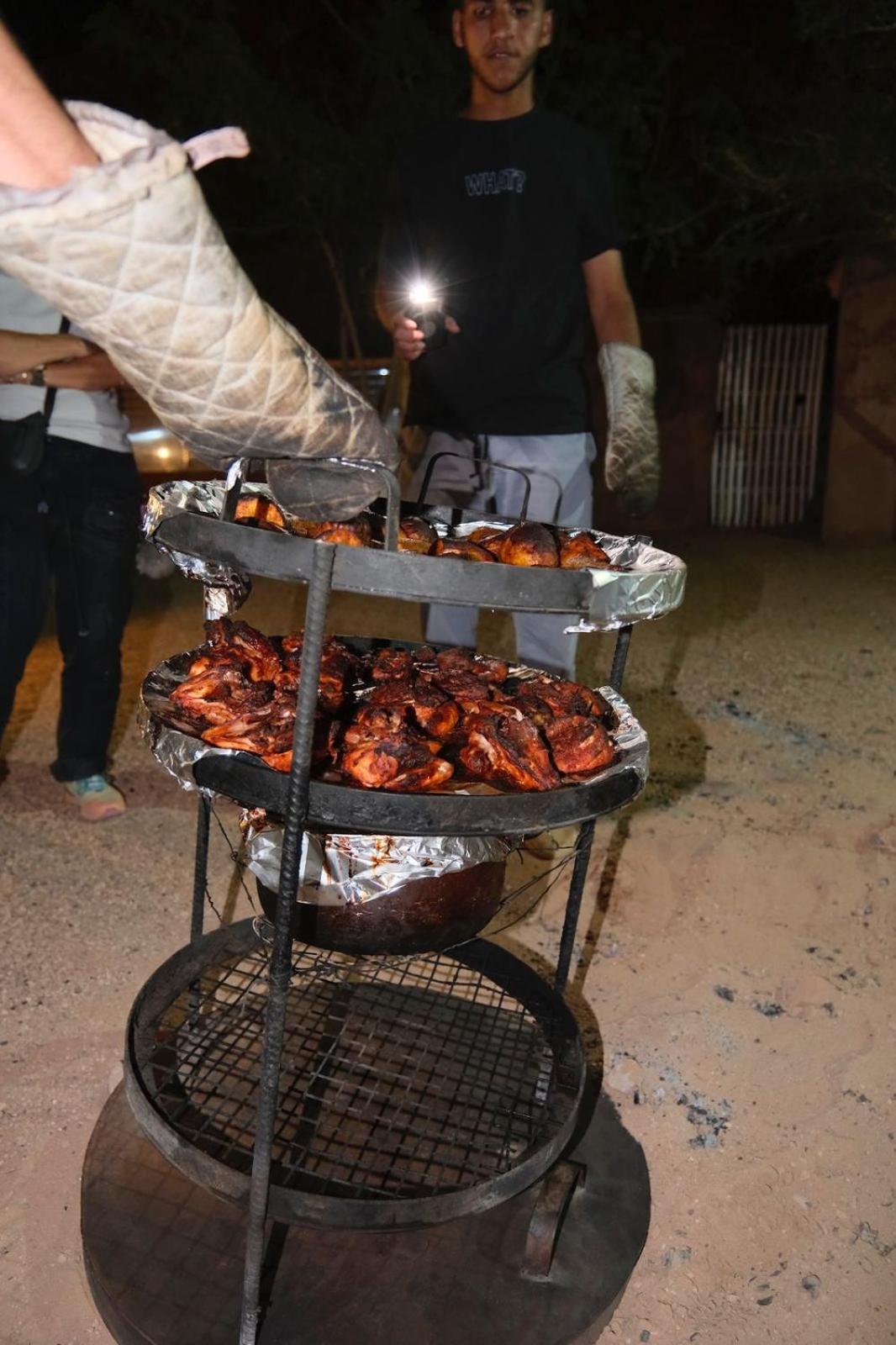 Adel Rum Camp Bubbles Wadi Rum Bagian luar foto